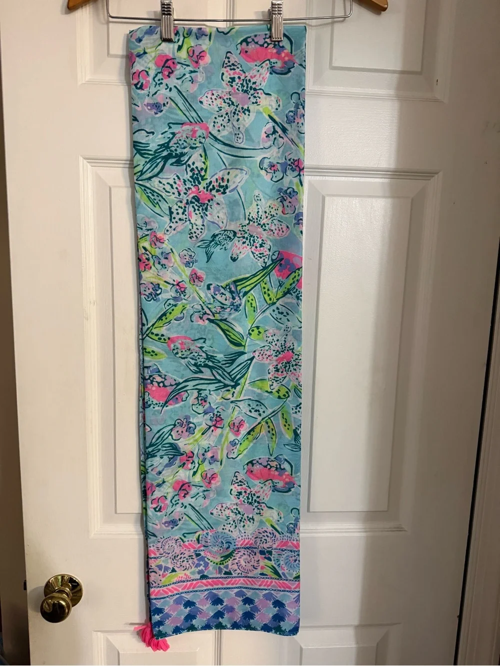Lilly Pulitzer Resort Wrap - Picture 1 of 5